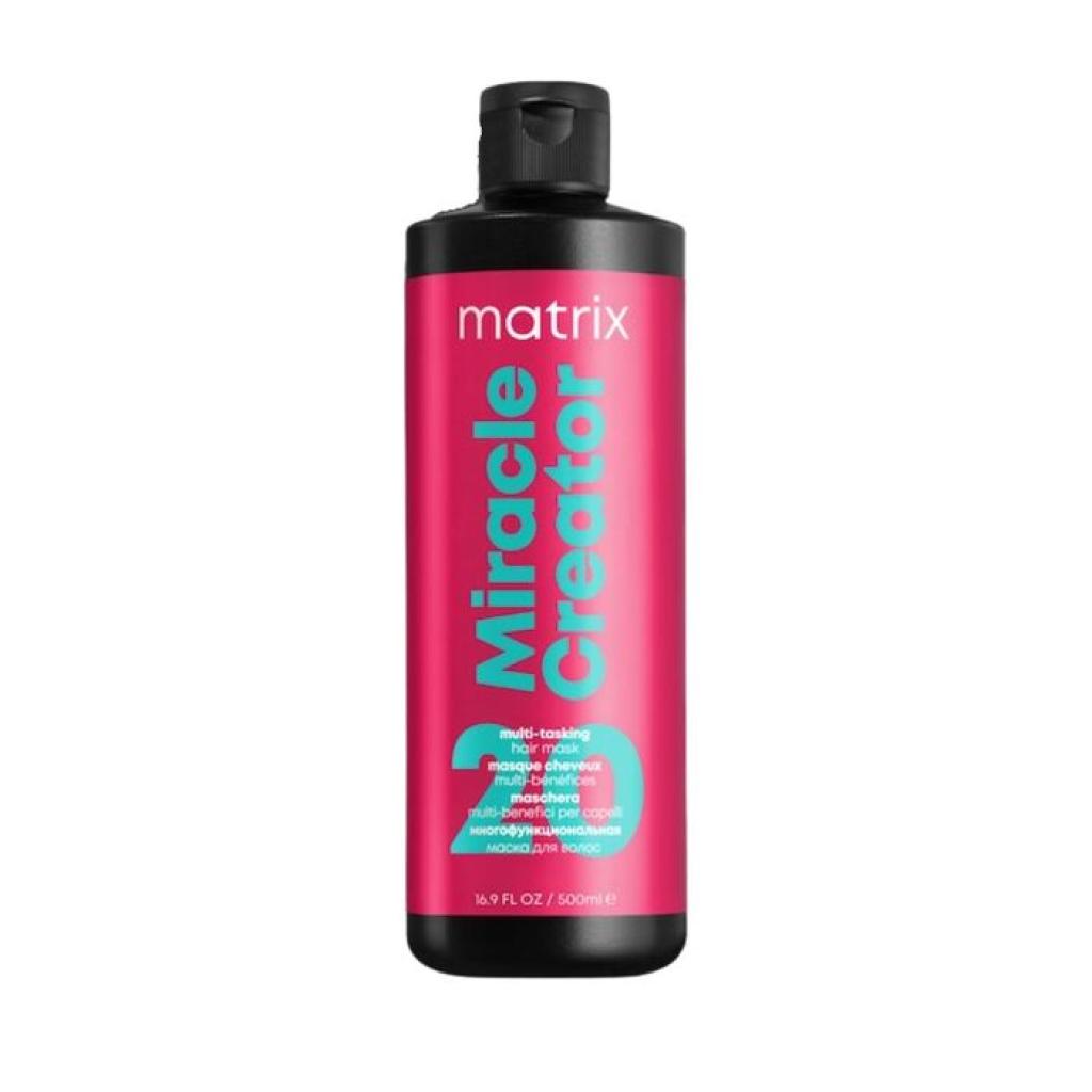 500ml Matrix Miracle Creator Multi Tasking Mask